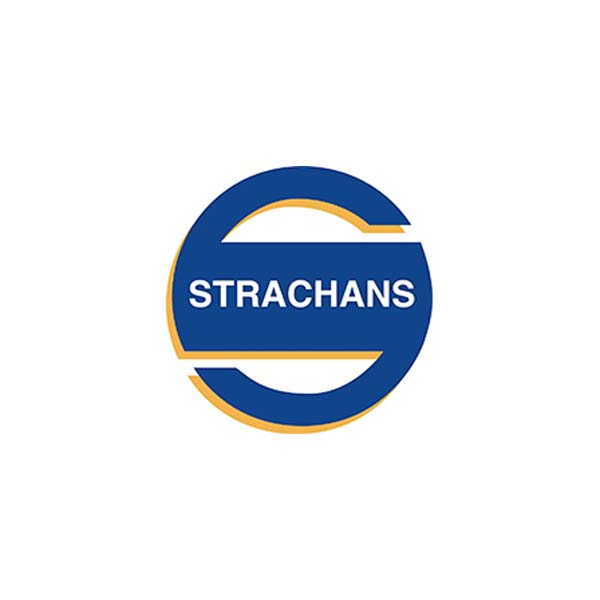 Strachans - Logo
