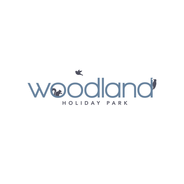Woodland Holiday Park - Logo
