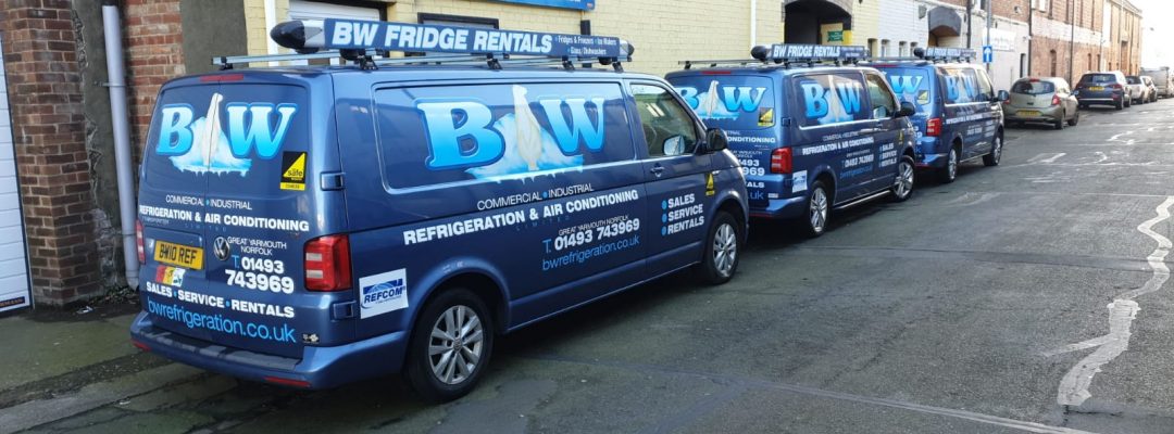 BW Support Vans