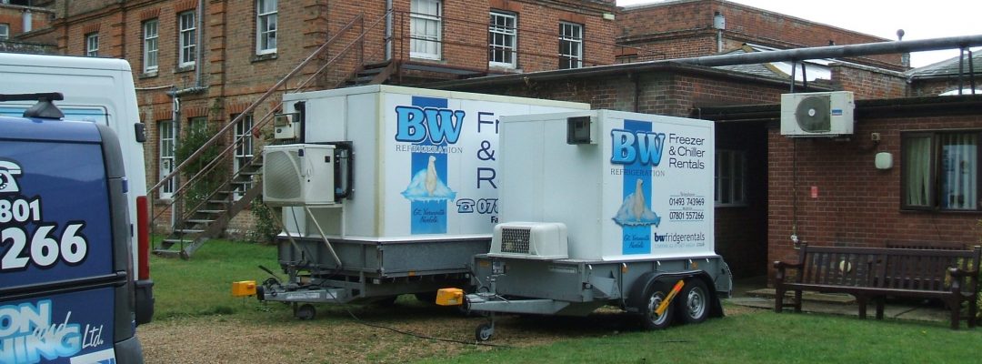 Refrigerated Trailers