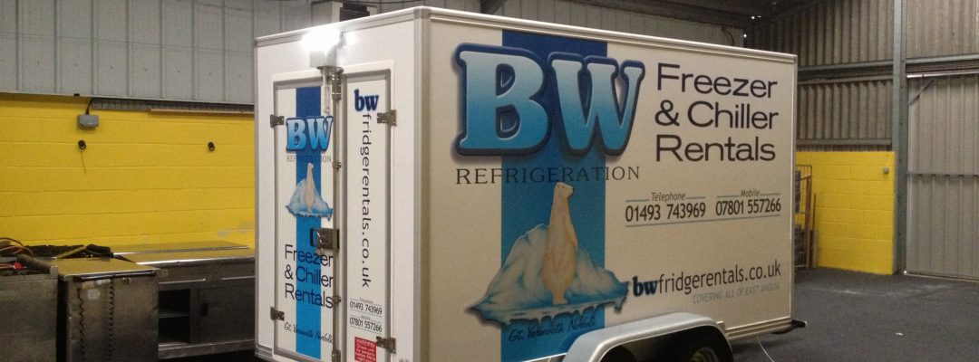Refrigerated Trailers